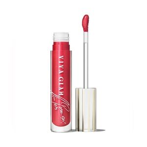 MAC Cosmetics Viva Glam Lipglass - Viva Kimmitment